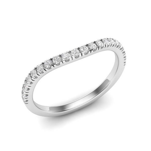 Picture of Lab Grown Wedding Band